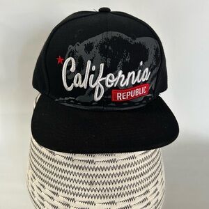 California Republic Black Hat